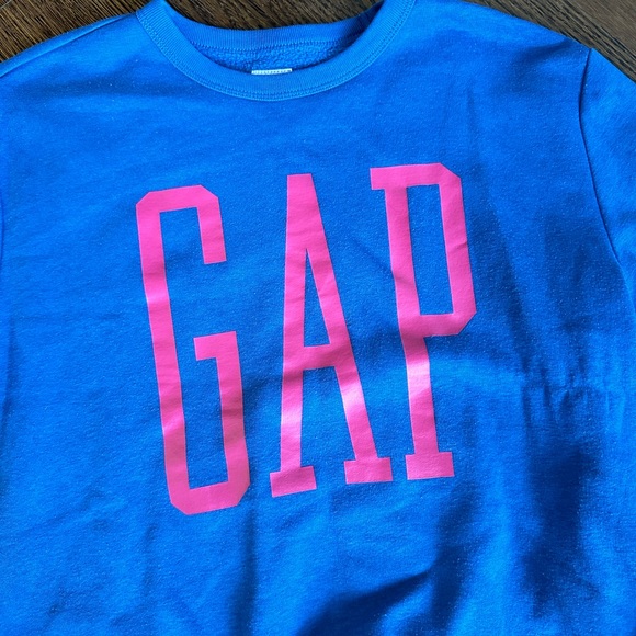 Vintage Inspired Gap Sweatshirt - Picture 2 of 3